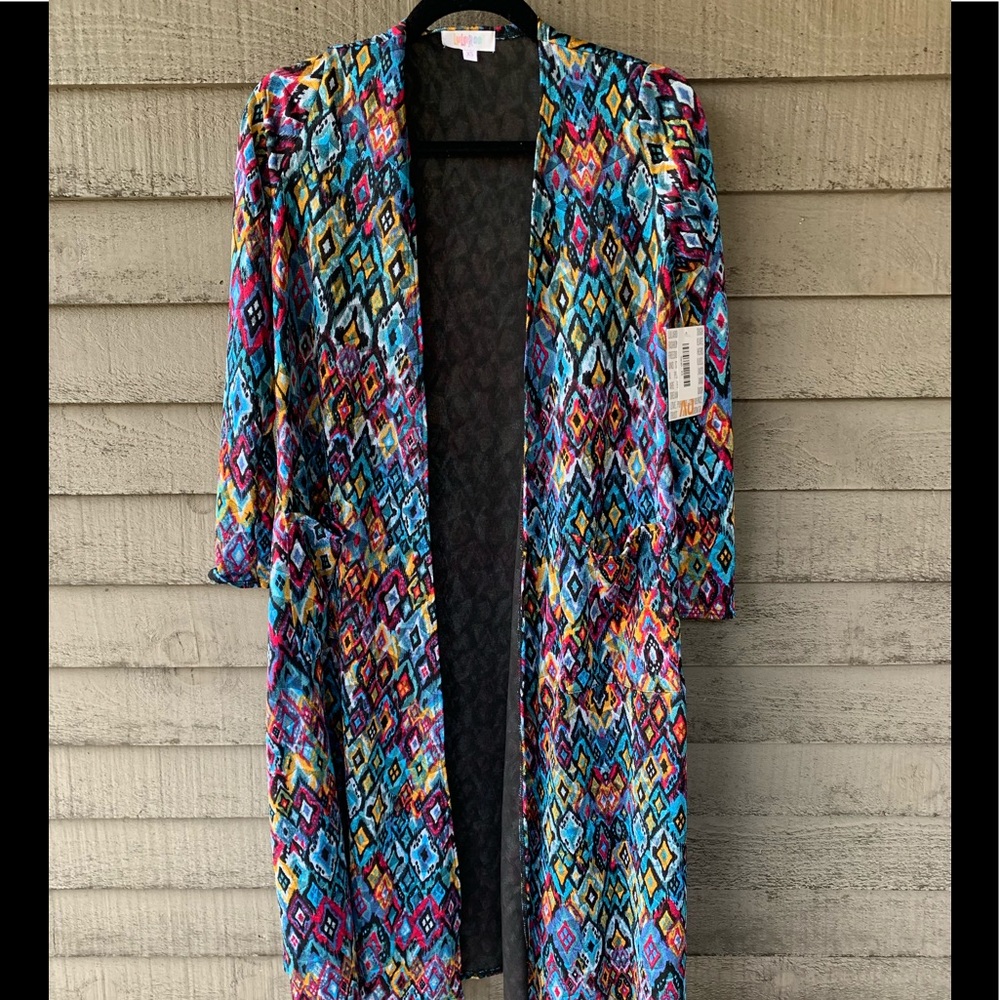 LuLaRoe Sarah Cardigan
